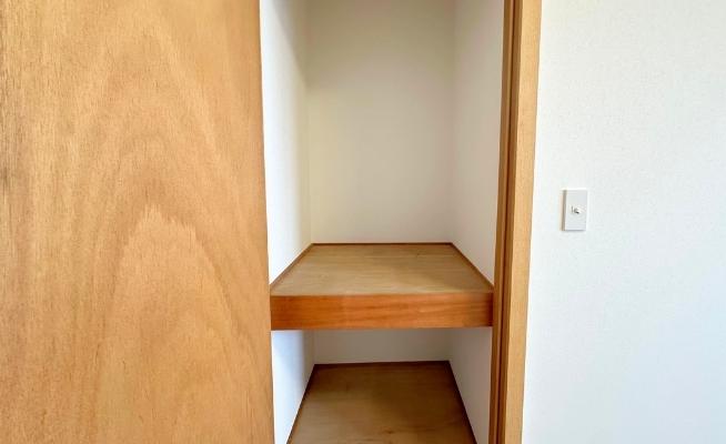 【和を活かしたリフォーム住宅】　西13条北5丁目 内観