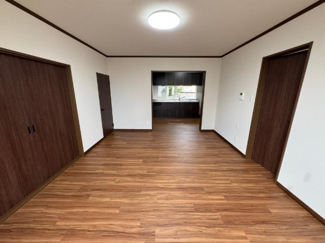 音更町緑陽台　中古戸建［リフォーム住宅］※自社物件に付き仲介手数料不要※ 内観