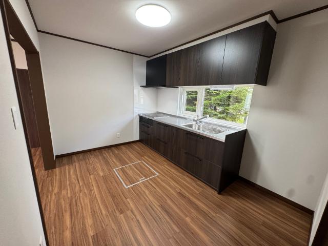 音更町緑陽台　中古戸建［リフォーム住宅］※自社物件に付き仲介手数料不要※ 内観
