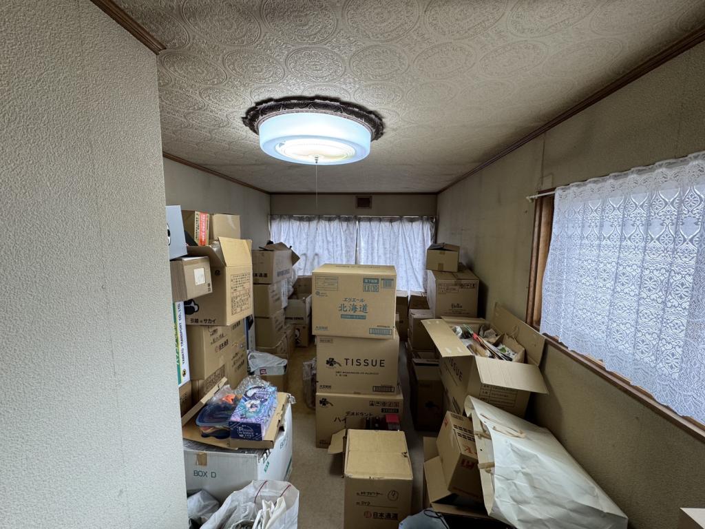 音更町木野西通10丁目　中古物件 内観