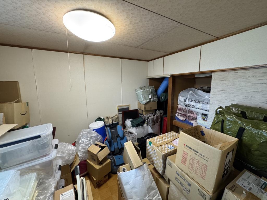 音更町木野西通10丁目　中古物件 内観