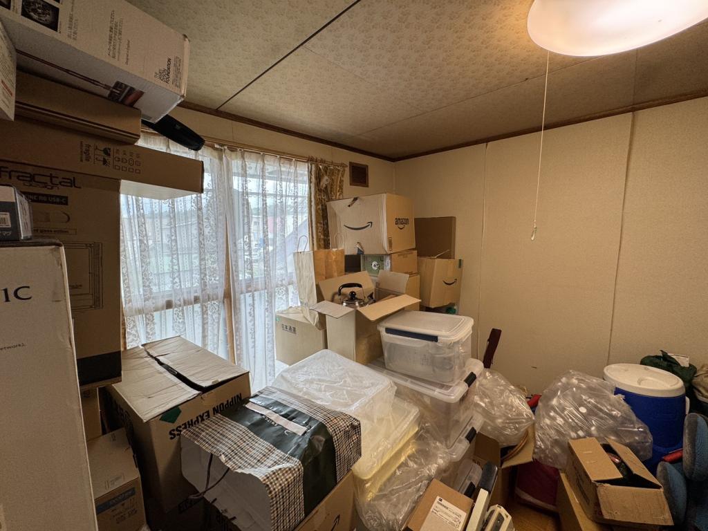 音更町木野西通10丁目　中古物件 内観
