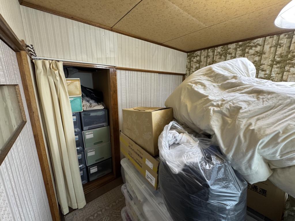 音更町木野西通10丁目　中古物件 内観