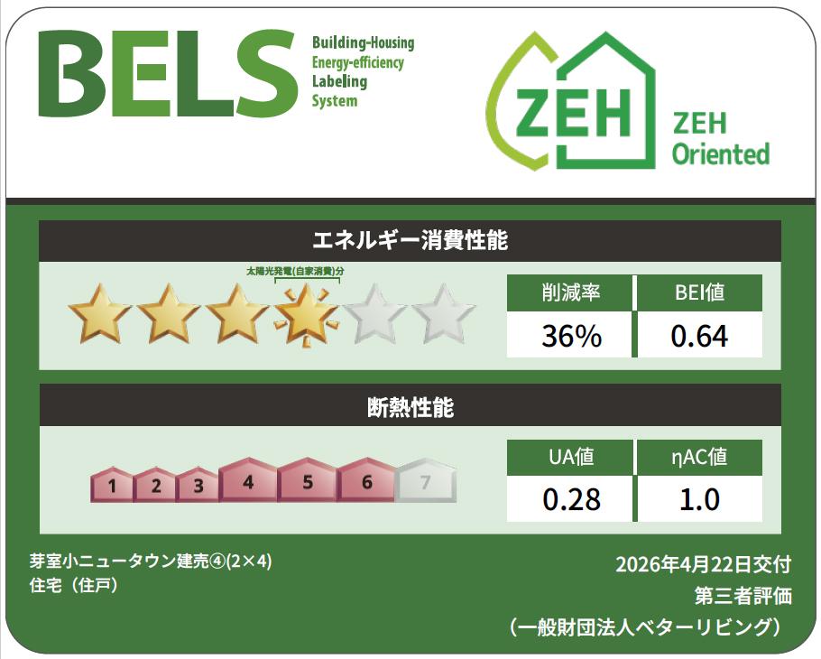 【南向き】 芽室町東4条南1 内観