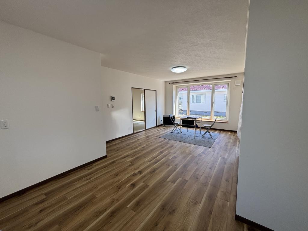 西21条南4丁目リニューアル中古住宅　オープンハウス開催！8/29（土）～8/30（日）　10時00分～17時00分  内観