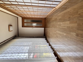 平屋住宅　3LDK 内観