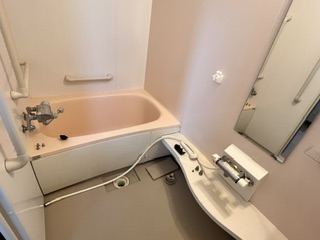 平屋住宅　3LDK 内観