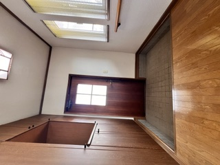 平屋住宅　3LDK 内観