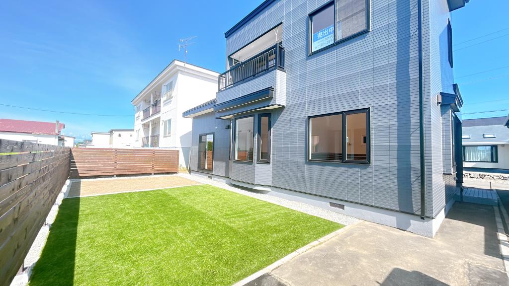 【追加リフォーム中】帯広市西６条南40丁目　