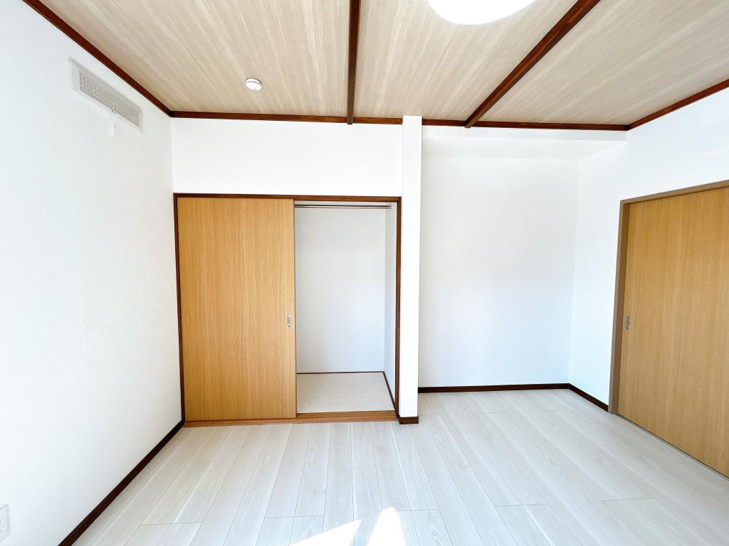 【リフォーム完成】帯広市西17条南5丁目 内観