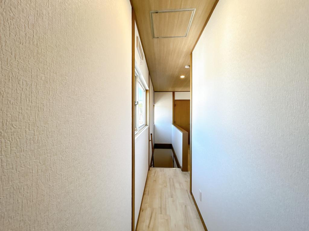 【リフォーム完成】帯広市西17条南5丁目 内観