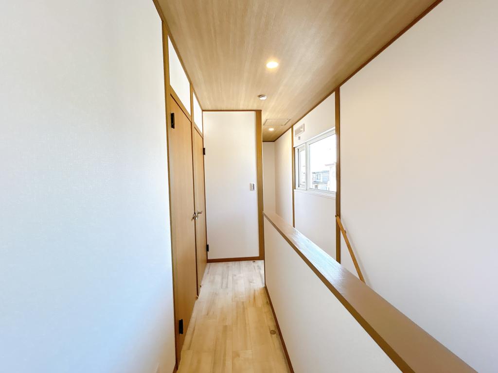 【リフォーム完成】帯広市西17条南5丁目 内観