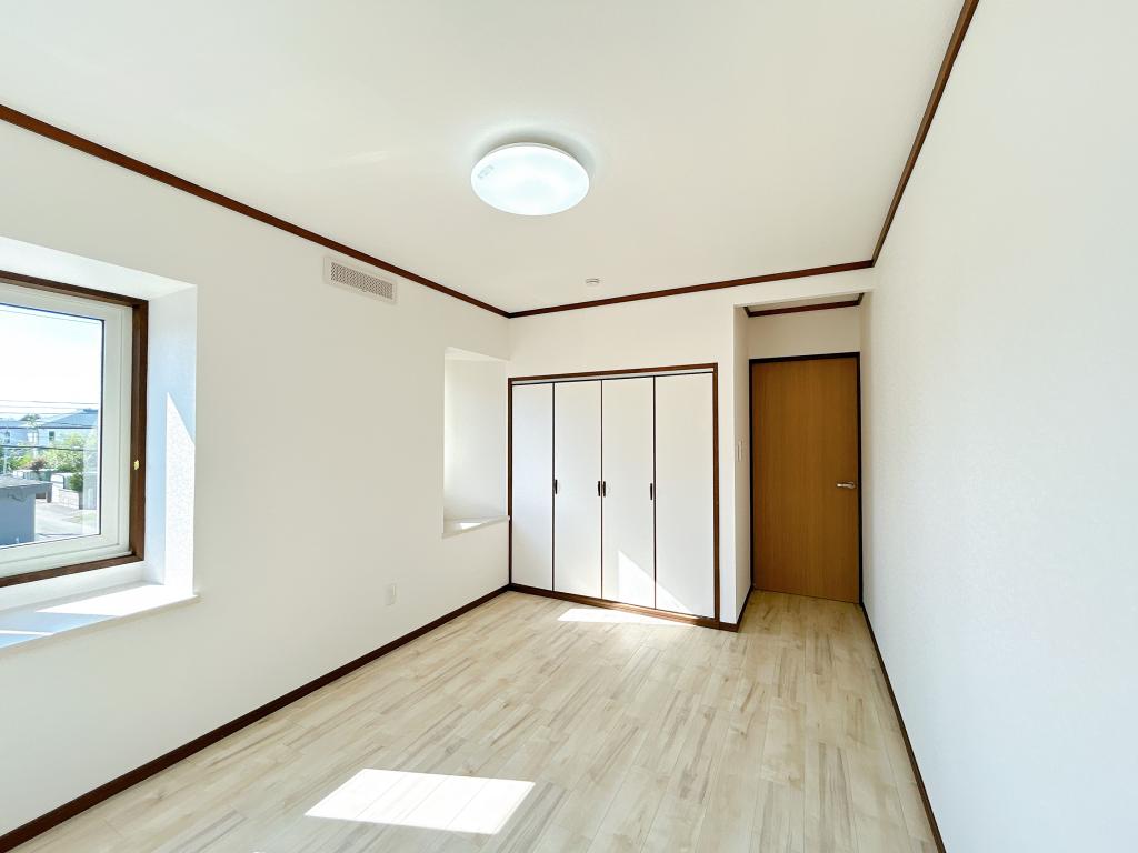 【リフォーム完成】帯広市西17条南5丁目 内観