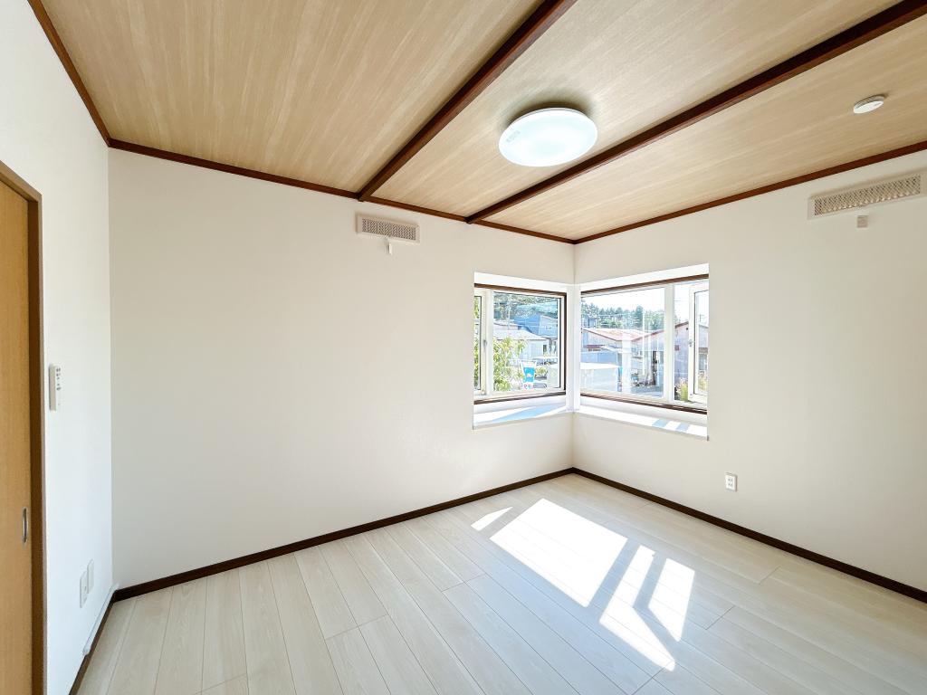 【リフォーム完成】帯広市西17条南5丁目 内観