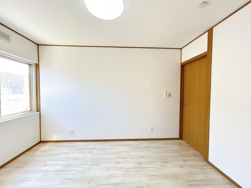 【リフォーム完成】帯広市西17条南5丁目 内観