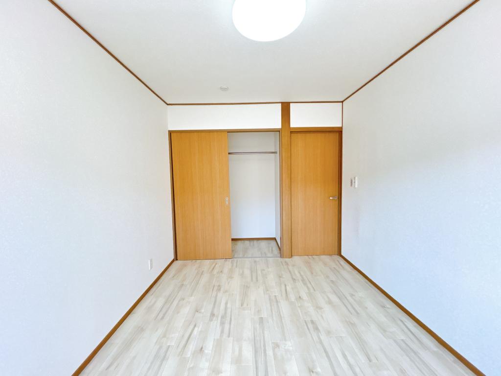 【リフォーム完成】帯広市西17条南5丁目 内観