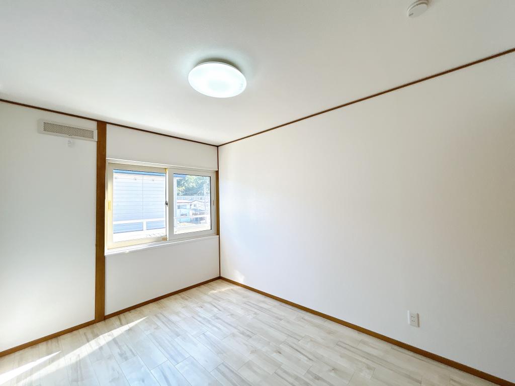【リフォーム完成】帯広市西17条南5丁目 内観