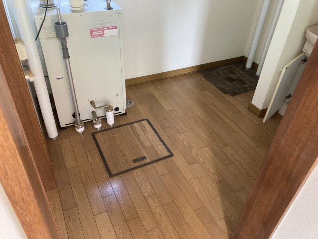 幕別町旭町【敷地ゆったり約１３３坪あります★】 内観