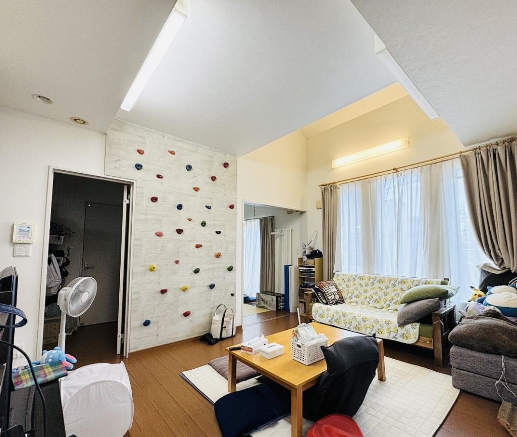 帯広市西5条南41丁目　中古戸建 内観