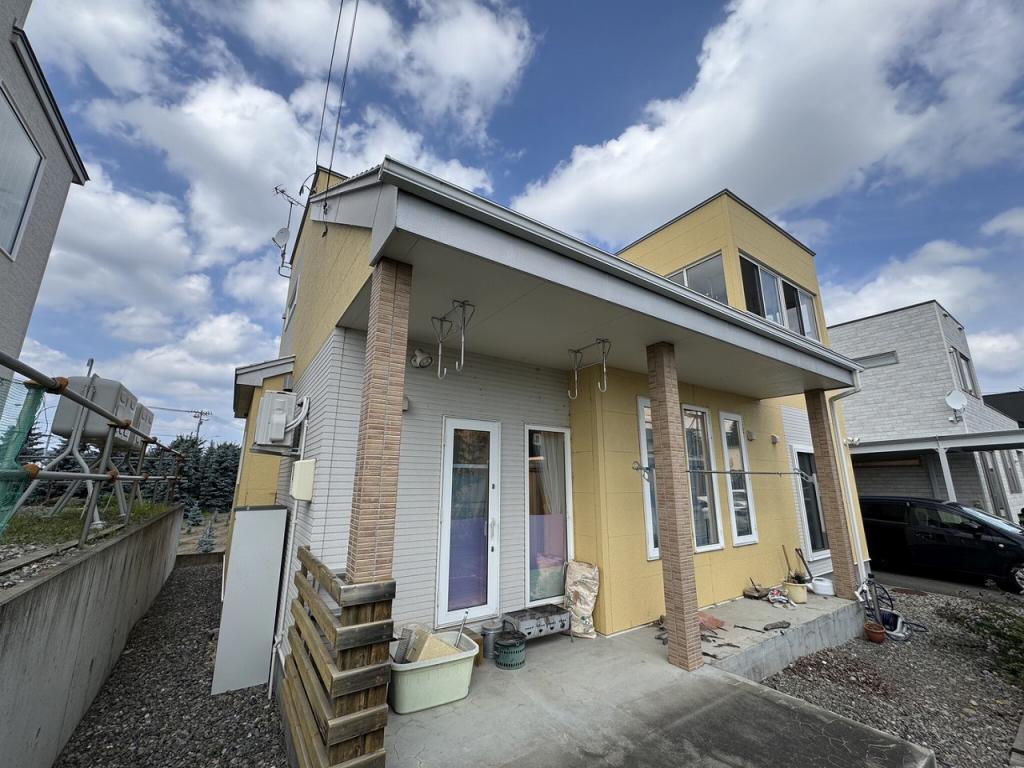 帯広市西5条南41丁目　中古戸建 内観