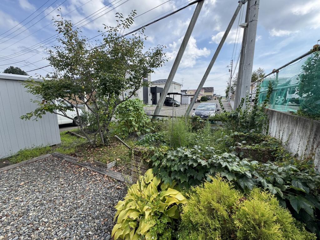 帯広市西5条南41丁目　中古戸建 内観