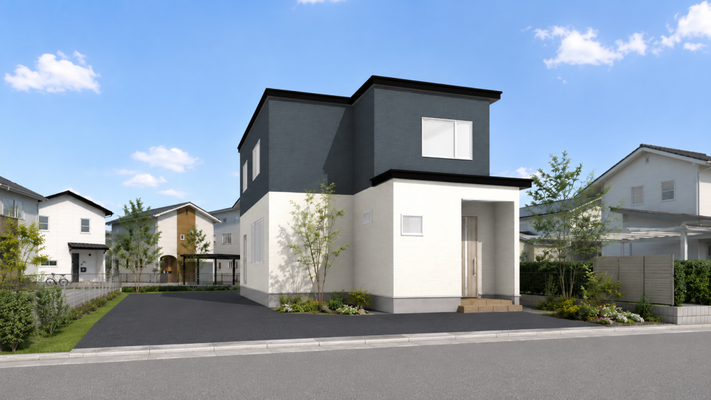 【予約受付中】西18南4モデルハウスB棟