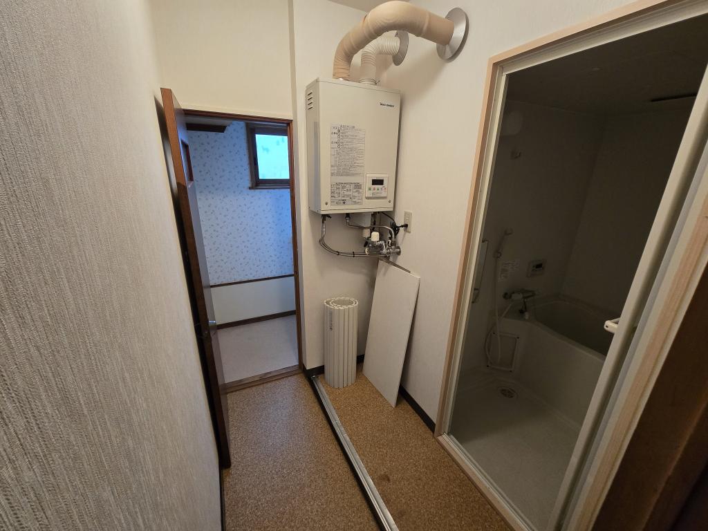 【価格改定】北東角地♪　音更町南鈴蘭南＿中古住宅 内観