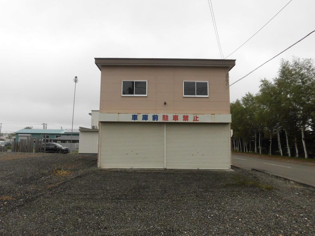 広尾郡大樹町鏡町1番地48 内観