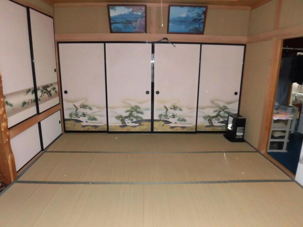 広尾郡大樹町鏡町1番地48 内観