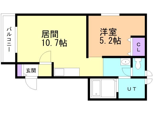 SUNハウス 内観