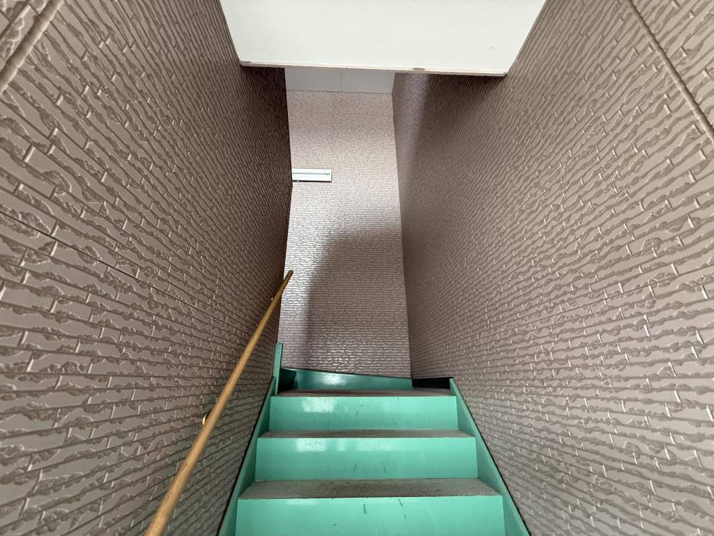 SUNハウス 内観