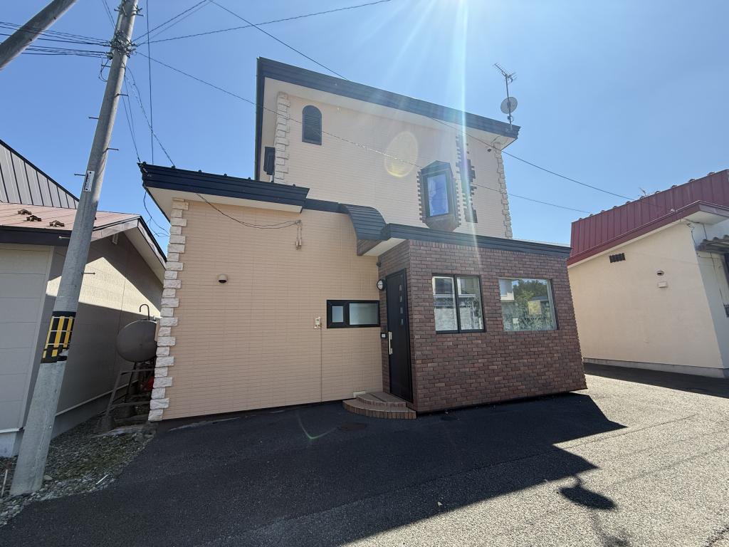 西12条南27丁目　戸建 内観