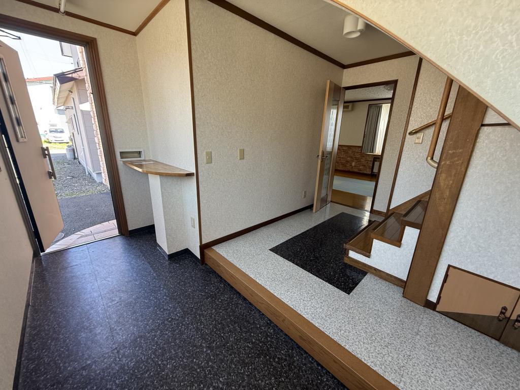 西12条南27丁目　戸建 内観