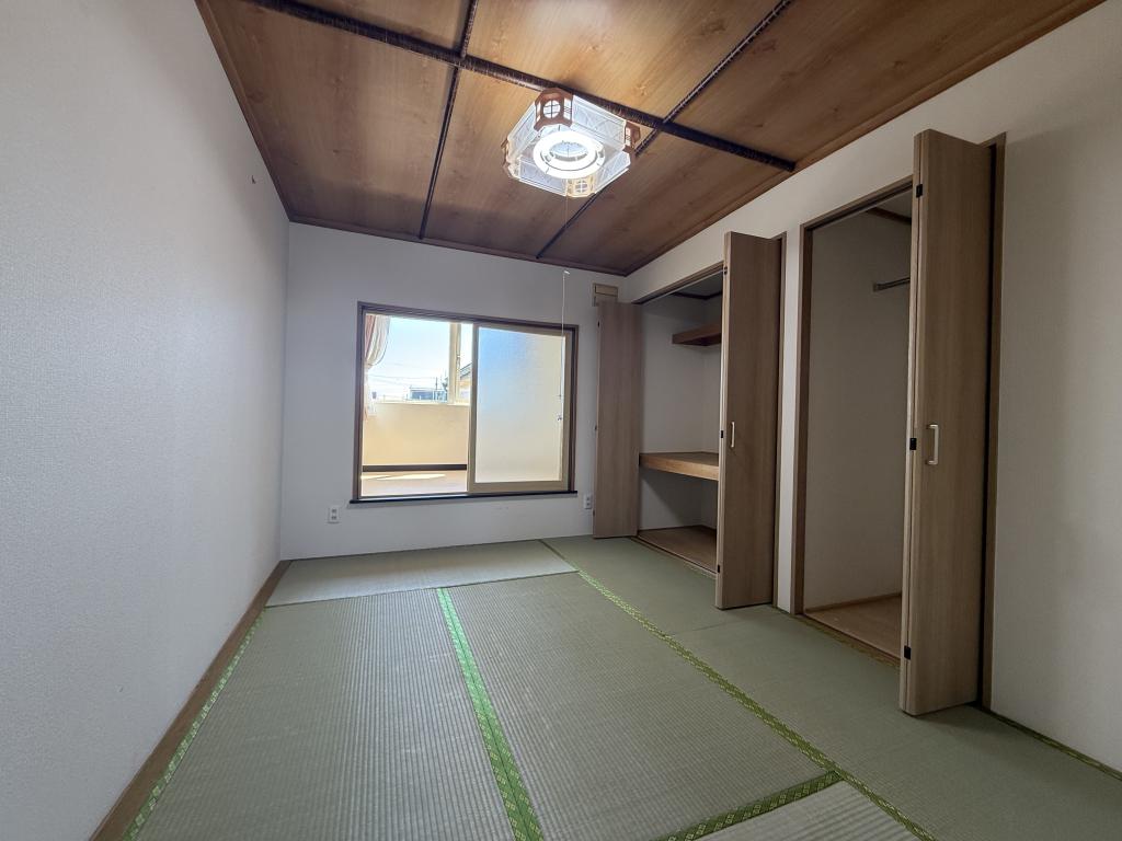 西12条南27丁目　戸建 内観