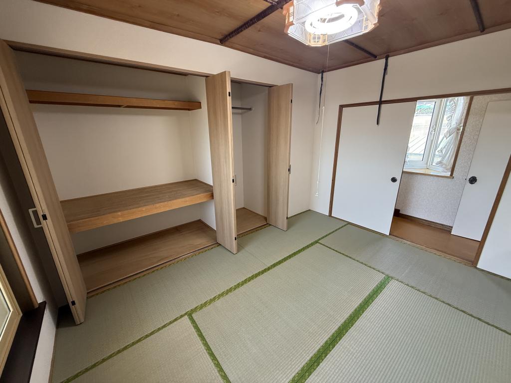 西12条南27丁目　戸建 内観