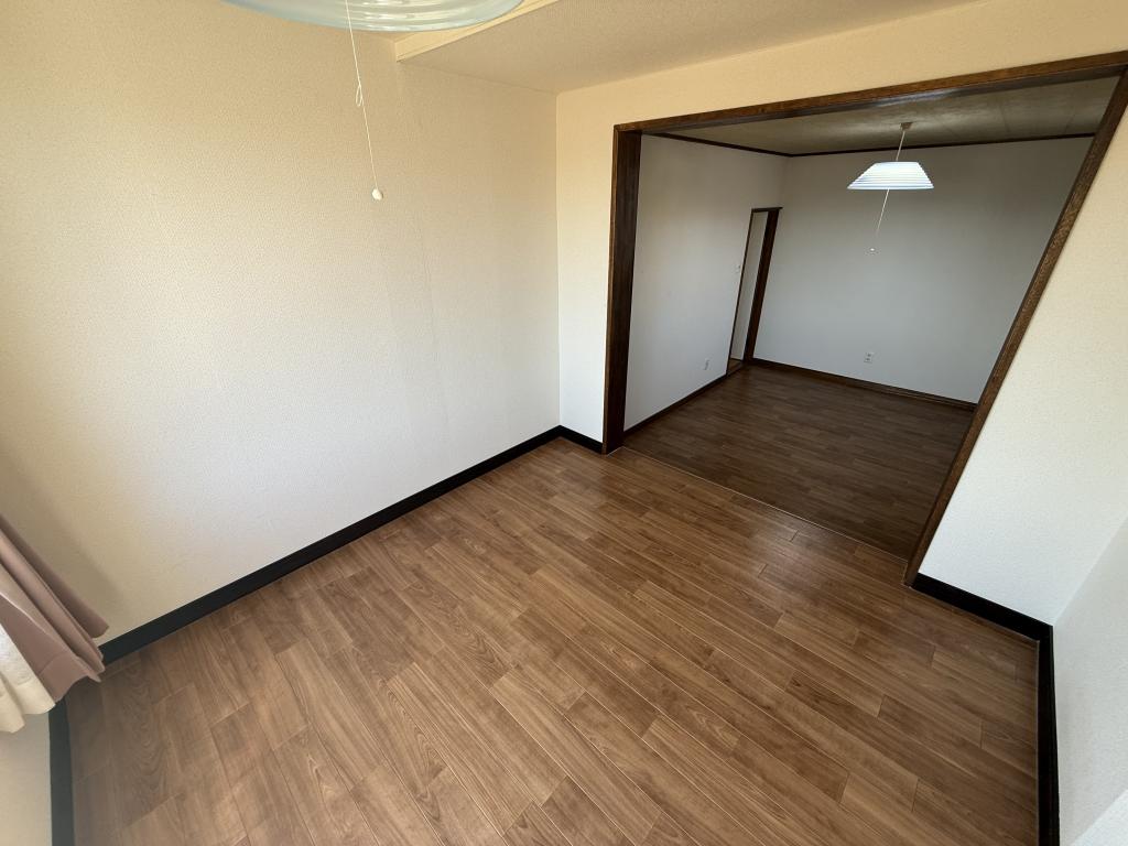 西12条南27丁目　戸建 内観