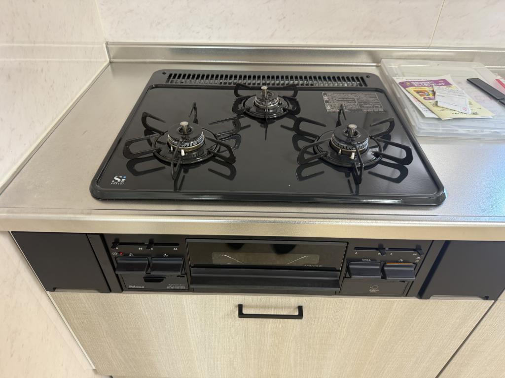 西12条南27丁目　戸建 内観