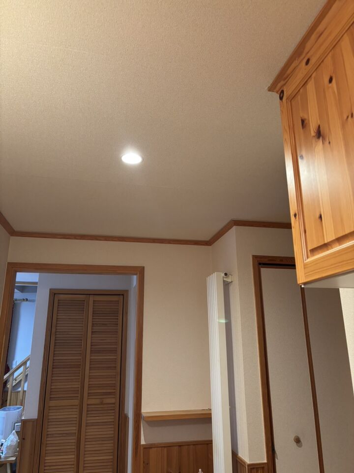 【写真追加】幕別町札内中央町　中古戸建 内観