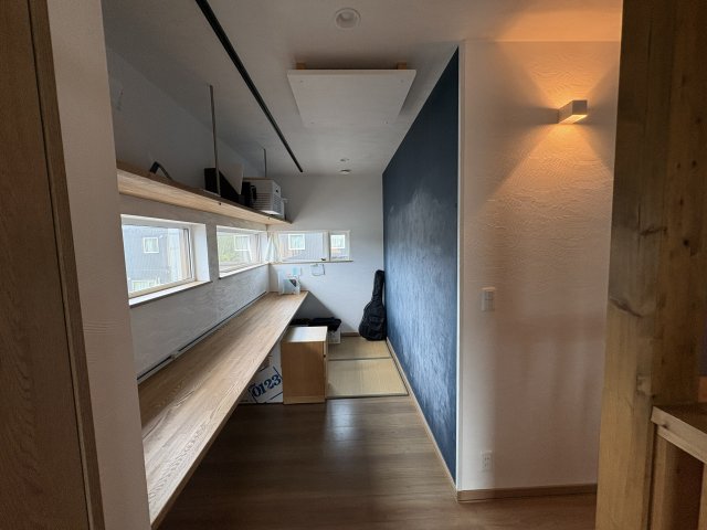 東６条南３丁目【東エリアの４ＬＤＫ築浅物件♪】 内観