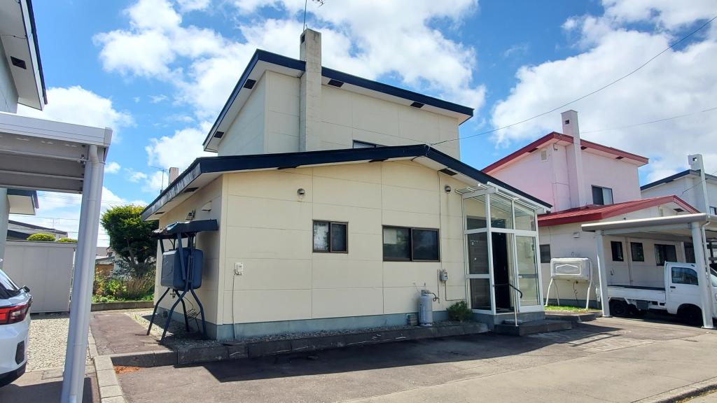価格変更！帯広市西20条南４丁目　売家　 明和小学校区域  内観