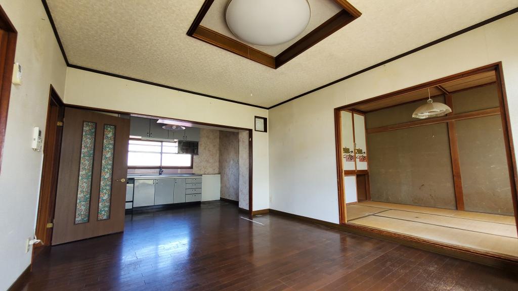 価格変更！帯広市西20条南４丁目　売家　 明和小学校区域  内観
