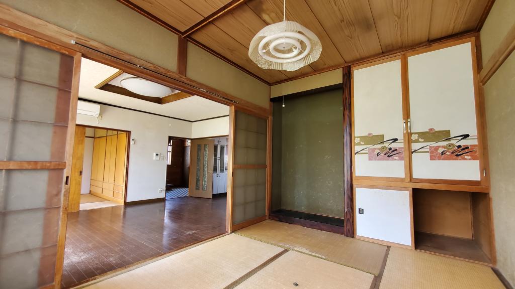 価格変更！帯広市西20条南４丁目　売家　 明和小学校区域  内観