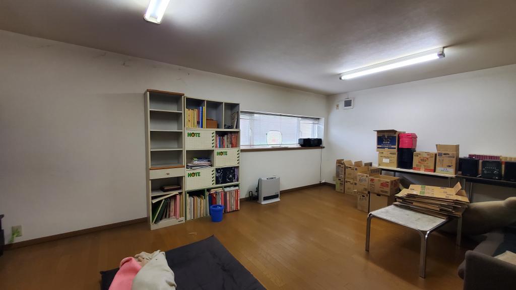帯広市西3条南24丁目　売家　7LDK　明星小区域 内観