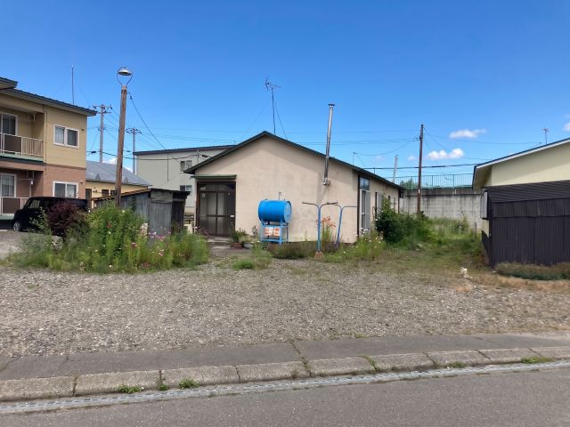 音更町木野大通東８【木野大通り至近★約１０３坪の土地！】 内観