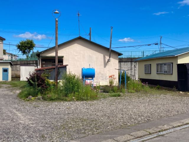 音更町木野大通東８【木野大通り至近★約１０３坪の土地！】 内観
