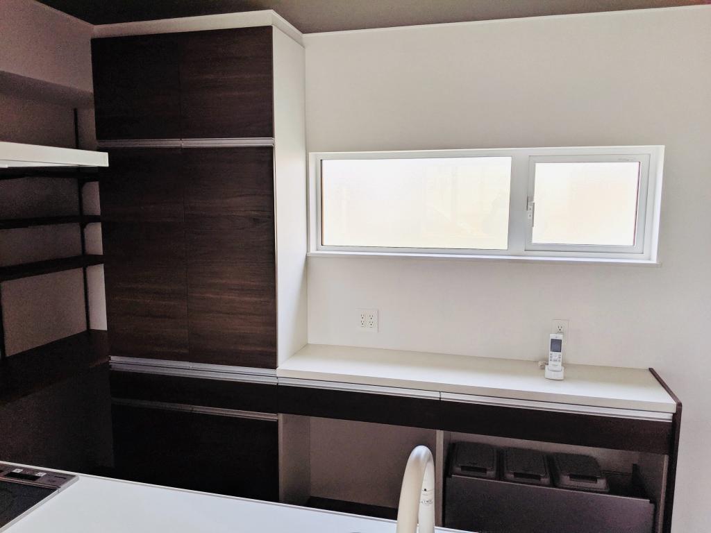 帯広市白樺16条西13丁目　中古平屋 内観