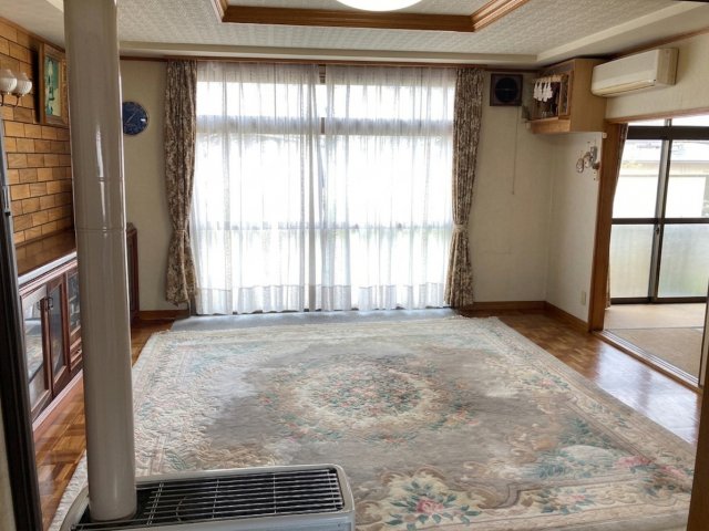 清水町南９条９丁目【清水町５ＬＤＫ中古住宅登場！】 内観