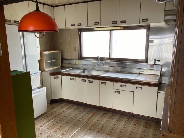 清水町南９条９丁目【清水町５ＬＤＫ中古住宅登場！】 内観
