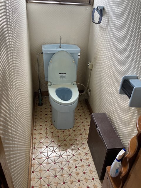 清水町南９条９丁目【清水町５ＬＤＫ中古住宅登場！】 内観