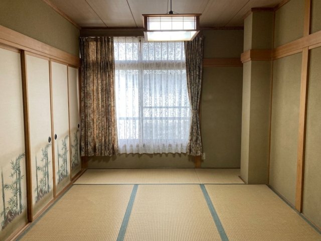 清水町南９条９丁目【清水町５ＬＤＫ中古住宅登場！】 内観